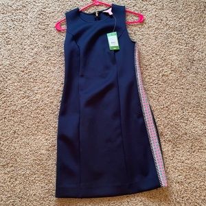 Lilly Pulitzer true navy dress brand new with tags